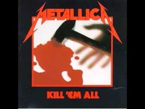 Metallica&#039;s Kill &#039;Em All Together