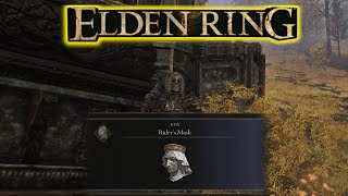 Elden Ring Cool Ruler's Mask Location Easy To Find!