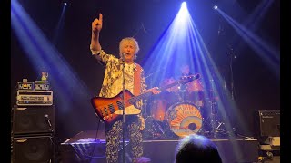 Martin Turner ex Wishbone Ash – "Jail Bait", 7. April 2023, Musigburg, Aarburg CH