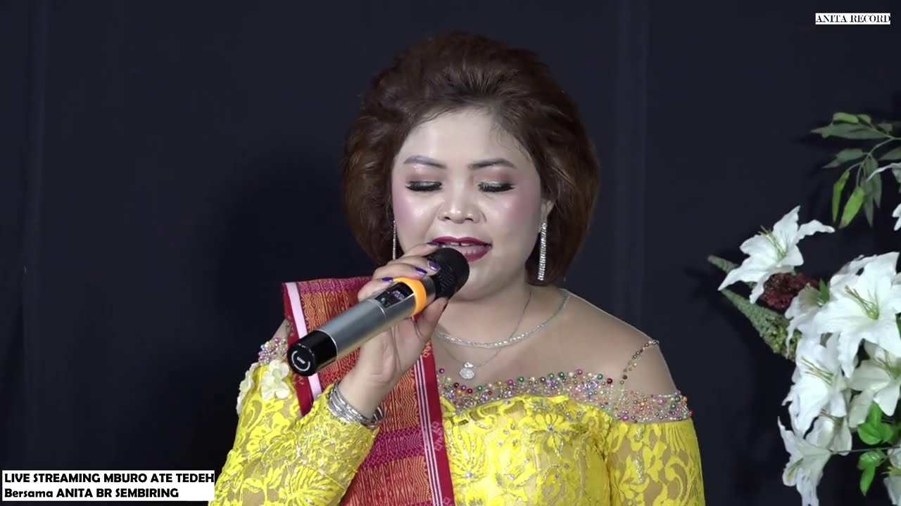 SALAH BENANA - ANITA BR SEMBIRING