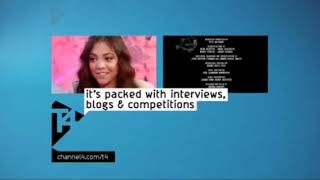 Ice Age The Meltdown 2006 End Credits Channel 4 Airing Tv Version