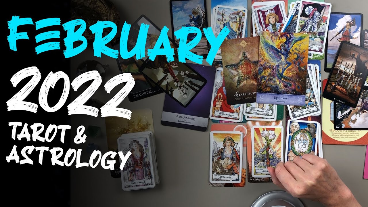 🌕 FEBRUARY 2022 🌕 - For EACH Zodiac Sign | Tarot Card & Astrology Predictions | Jane International
