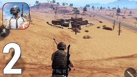 PUBG MOBILE - Mad Miramar Gameplay Walkthrough Part 2 - Miramar Map Update Season 13 [iOS/Android]