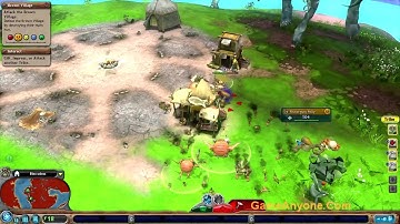 Spore Playthrough 1: Carnivore - Part 5