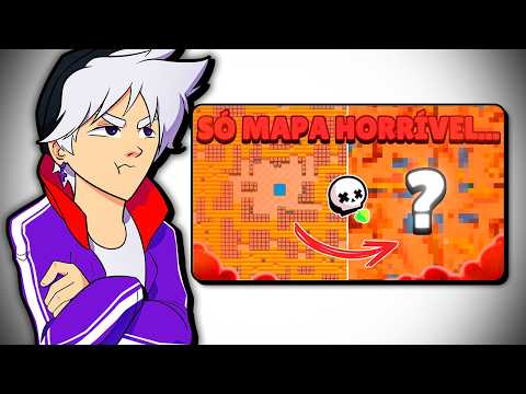 Os PIORES mapas da HISTÓRIA do Combate! PT 2 ☠️