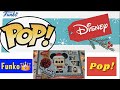 Disney Funko Advent Calendar Unboxing ❄️ 🎅👑🎁(ASMR Unboxing)