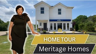 New Homes in Pendleton SC | Meritage Homes | Anderson County