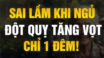 Người cao tuổi Không ngủ được suốt đêm? Hãy dùng gừng theo cách này để có giấc ngủ sâu chỉ sau 3 đêm