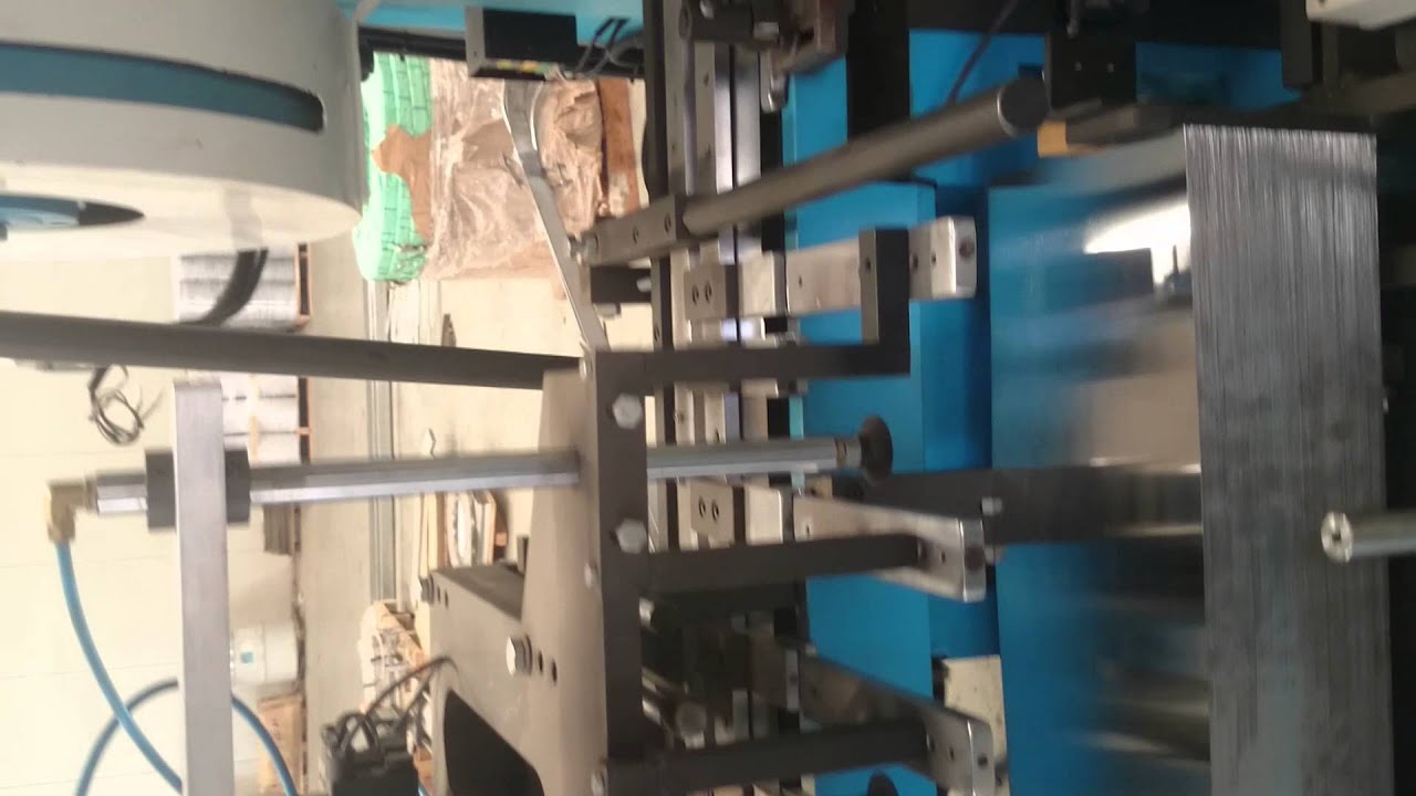 Yuan Rox YUAN ROX 165 PAINT BOTTOM END MAKING LINE - YouTube