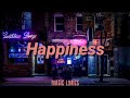 Rex Orange County - Happiness (Lyric Video) 