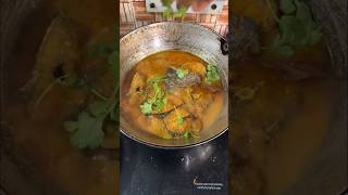 #fishcurry #food #shortsvideo #cooking #shortsfeed #viral #tokjhalmisti