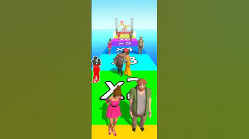 Date Queen 👸❤️🤵 All Levels Gameplay Android,ios #Shorts