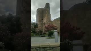 Девичья башня и Айкануш . Приключение Маштоца в Бакуракерте !#армения #россия #азербайджан