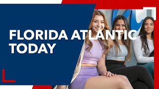 FAU TODAY | Art of Science Gallery Opening Night