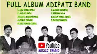 Adipati Band Full Album Dengan Lagu Terbaik Janur Kuning