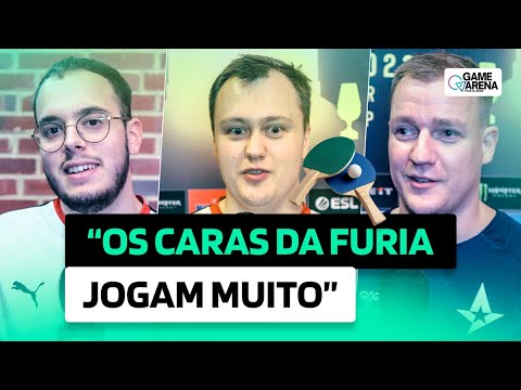 🔥 MINEZINHO SERVER DOS STREAMERS ATE O JOGO DA FURIA 15:30