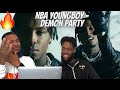 YoungBoy Never Broke Again - Demon Party [Official Music Video] | REACTION