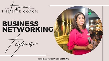 Professional Networking Tips that Anyone Can Master