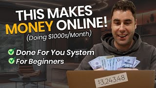 Best Way To Make Money Online Per Day With Done For You Kit In 2023! (Step by Step)