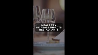 Roanoke restaurants react to meal tax increase