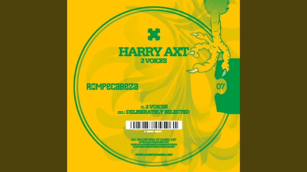 Deliberately Selected YouTube