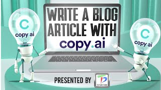 ?Write Full Blog Article?Copy.ai Review?Content Creator?TD Film Studio