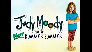 Judy Moody And The Not Bummer Summer Tv Spot 2011 Familycomedy Heather Graham