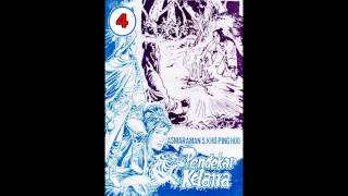 Seri Cerita Silat PENDEKAR KELANA JILID 4