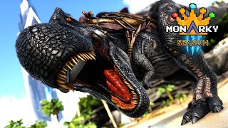 Its Rex Taming Time!  | ARK Monarky S3 | E6
