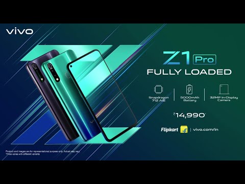 #fullyloaded-#vivoz1pro-|-qualcomm-snapdragon-712aie-processor