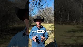 Acreage vs Usability: Which Makes More Since For You? #landtips #ranchlife
