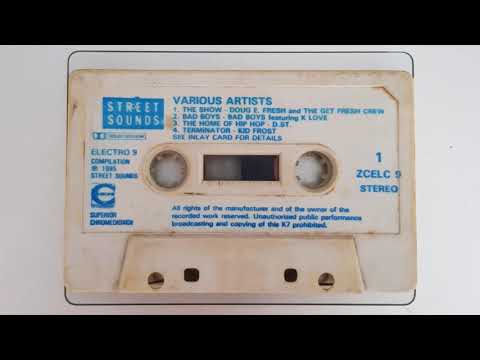 Electro 9 - Street Sounds 1985
