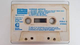 Electro 9 - Street Sounds 1985
