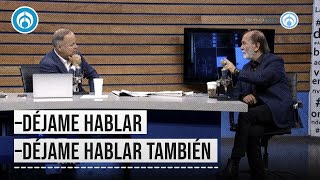 Sería positivo que medios de comunicación hicieran mea culpa sobre Ayotzinapa: Epigmenio Ibarra