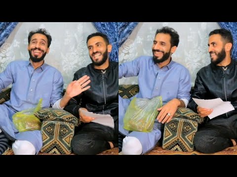 شاهد لماذا تم الغاء عرس مصطفى المومري شاهد الحقيقه