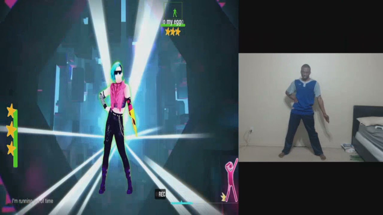 Just Dance 2021 (Xbox One) - Blinding Lights - MEGASTAR - 13K+ - All Perfects