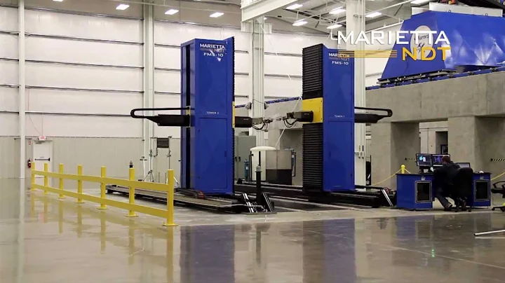 FMS: Floor Mounted Dual Tower Ultrasonic Squirter System