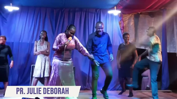 NDI STEADY ( JULIE DEBORAH) #gospelmusic #2022 #CR...