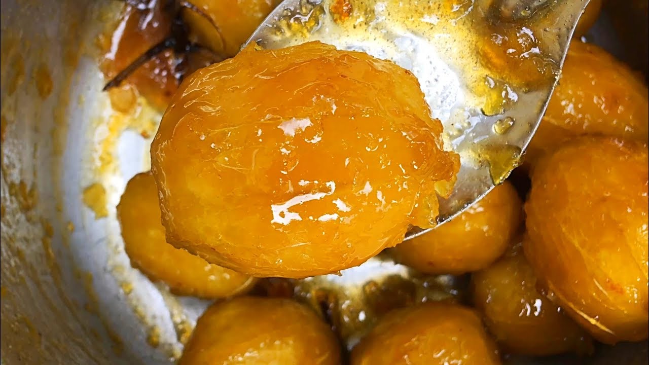 EAT OR PASS? HOW TO MAKE STEW PLUM (RECIPE) YouTube