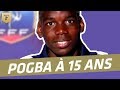 Paul Pogba, aux origines