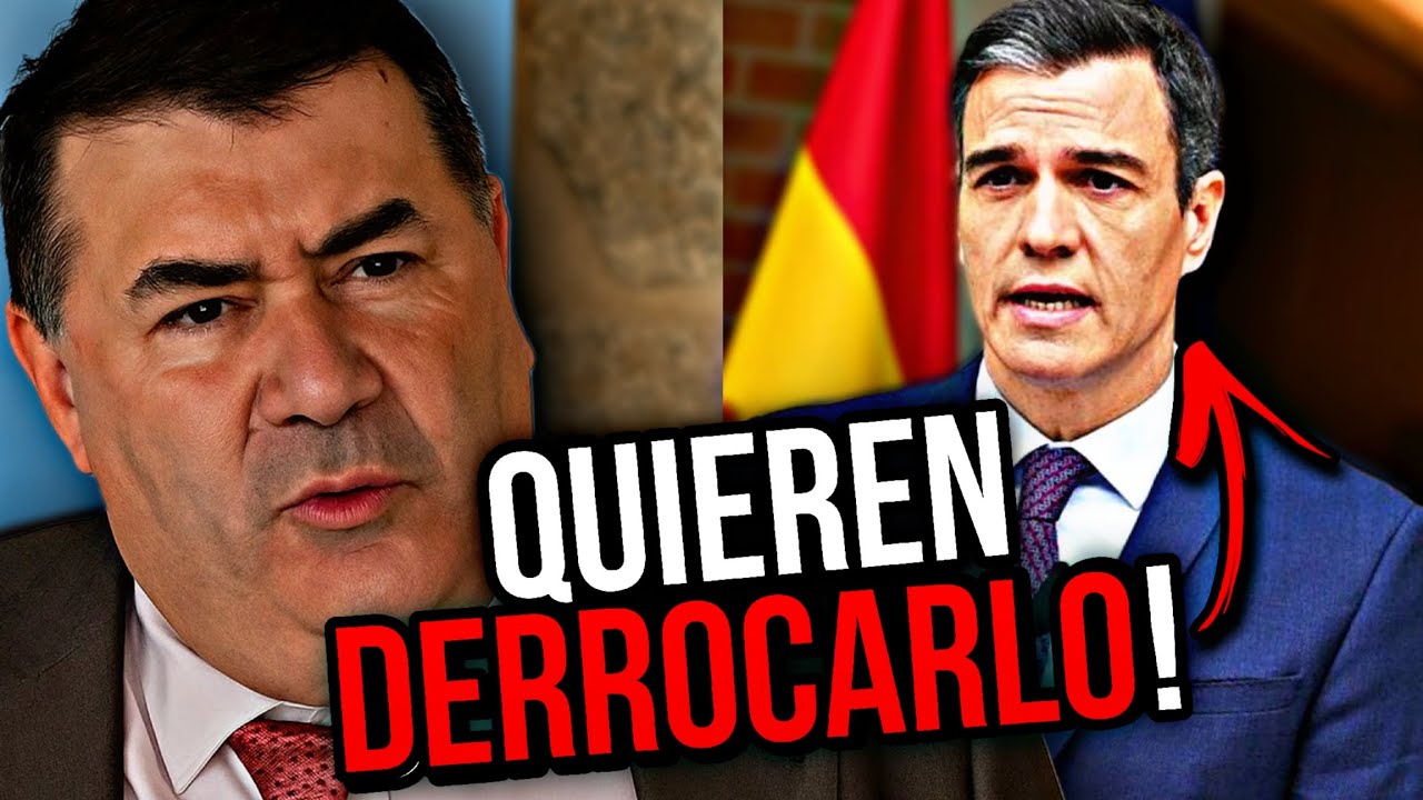 Miguel Anxo Bastos sobre la CRISIS INTERNA DEL PSOE: "Quieren QUITARLO DEL MEDIO" 💥