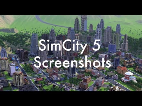 SimCity 5 Screenshots