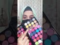Eid Inspo makeup tutorial 😍😍#makeuptutorial #foryou #youtubeshorts