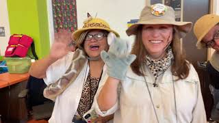 2022 Lytle Elementary Costume Parade