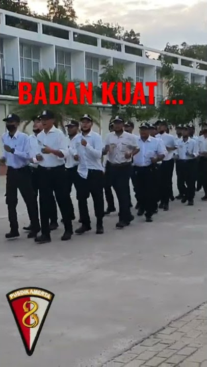 Ayo Lari ... Lari - Lari ... Badan Kuat ... Otot Kaki ...
