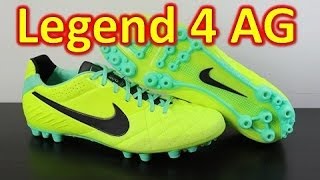 tiempo legend 4 green