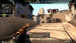 CS:GO P2000 ACE