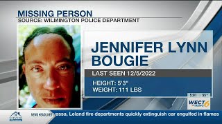 Wilmington Police searching for woman missing since early December