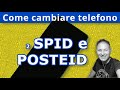 2 come trasferire spid e posteid sul nuovo telefono  daniele castelletti  assmaggiolina