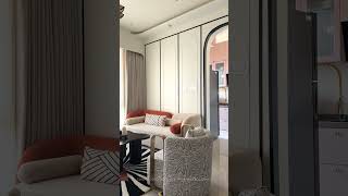 Obsidian Edit | Elysian Design Studio | Thane #interiordesign #home #interiorlover #interiormaster